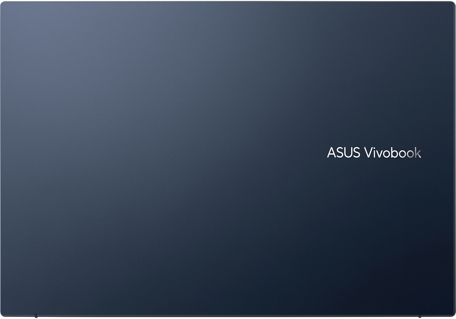 Ноутбук Asus VivoBook 16X M1603QA-MB219 Ryzen 7 5800H 16Gb SSD512Gb AMD Radeon 16" IPS WUXGA (1920x1200) noOS blue WiFi BT Cam (90NB0Y81-M00CW0)