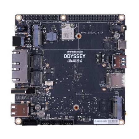 ODYSSEY - X86J4125800 v2