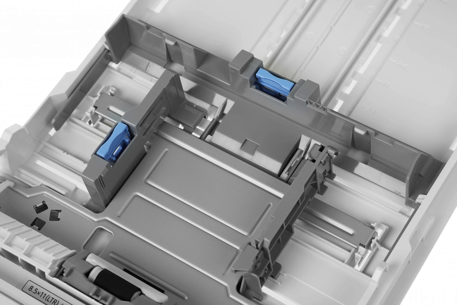 МФУ лазерный Canon i-Sensys MF455dw (5161C006/16) A4 Duplex WiFi белый
