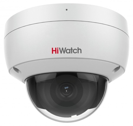 Камера видеонаблюдения IP HiWatch DS-I652M(B)(4mm) 4-4мм цв.