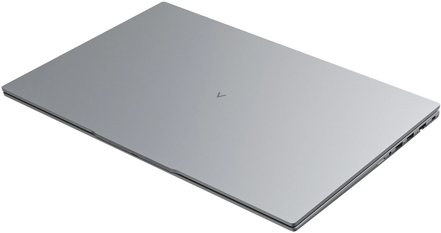 Ноутбук Digma Chronos Core 5 210H 16Gb SSD512Gb Intel Graphics 16" IPS WUXGA (1920x1200) Windows 11 Pro silver WiFi BT Cam 6500mAh (DN16P5-ADXW02)