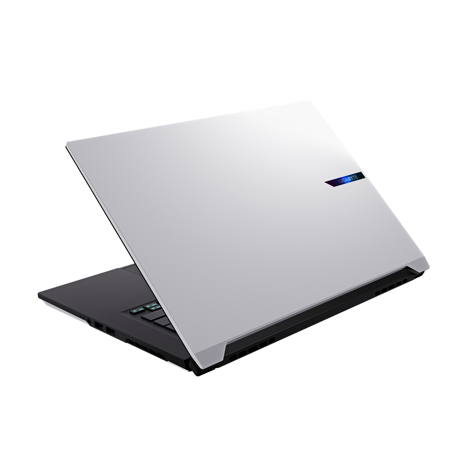 Ноутбук Gigabyte AERO X16 4WH AMD Ryzen 9 AI 465/16Gb (1*16 D5)/SSD1Tb/RTX5070 8Gb (85W)/16"/IPS/WQXGA/2560x1600/165Hz/NoOS/RJ-45/White/1.9kg