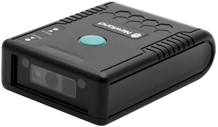 Сканер штрихкода Newland FM415 2D CMOS Fixed Mounted Reader with 2 mtr. USB extension cable. Red LED Aimer, white light and IR sensor.