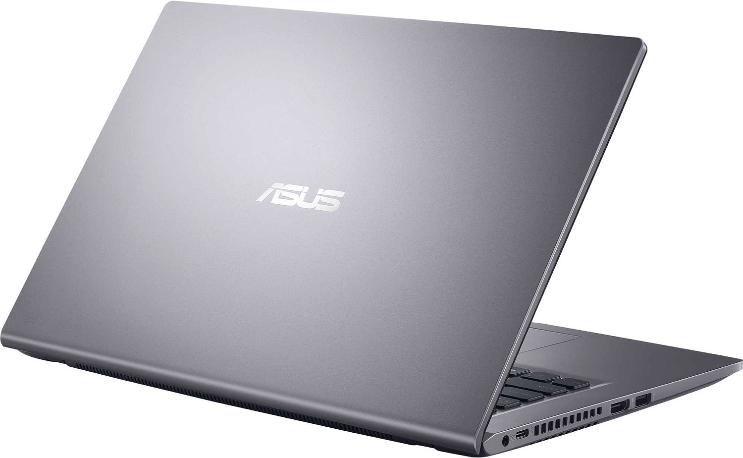 Ноутбук Asus X415EA-EB936W Core i3 1115G4 4Gb SSD256Gb Intel UHD Graphics 14" IPS FHD (1920x1080) Windows 11 Home grey WiFi BT Cam (90NB0TT2-M15430)