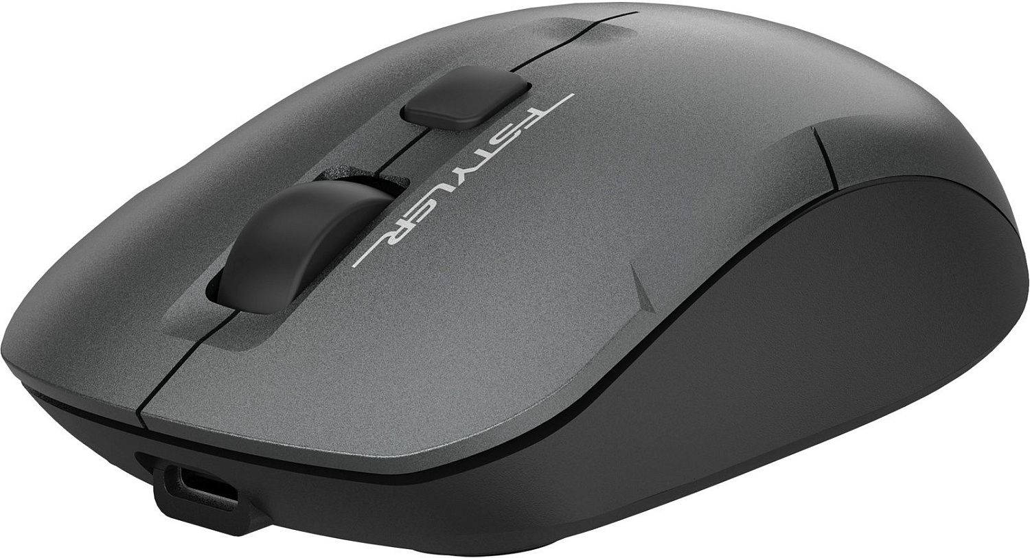 Мышь A4Tech Fstyler FG16C Air серый оптическая (2000dpi) беспроводная USB для ноутбука (3but) Мышь A4Tech Fstyler FG16C Air серый оптическая (2000dpi) беспроводная USB для ноутбука (3but)