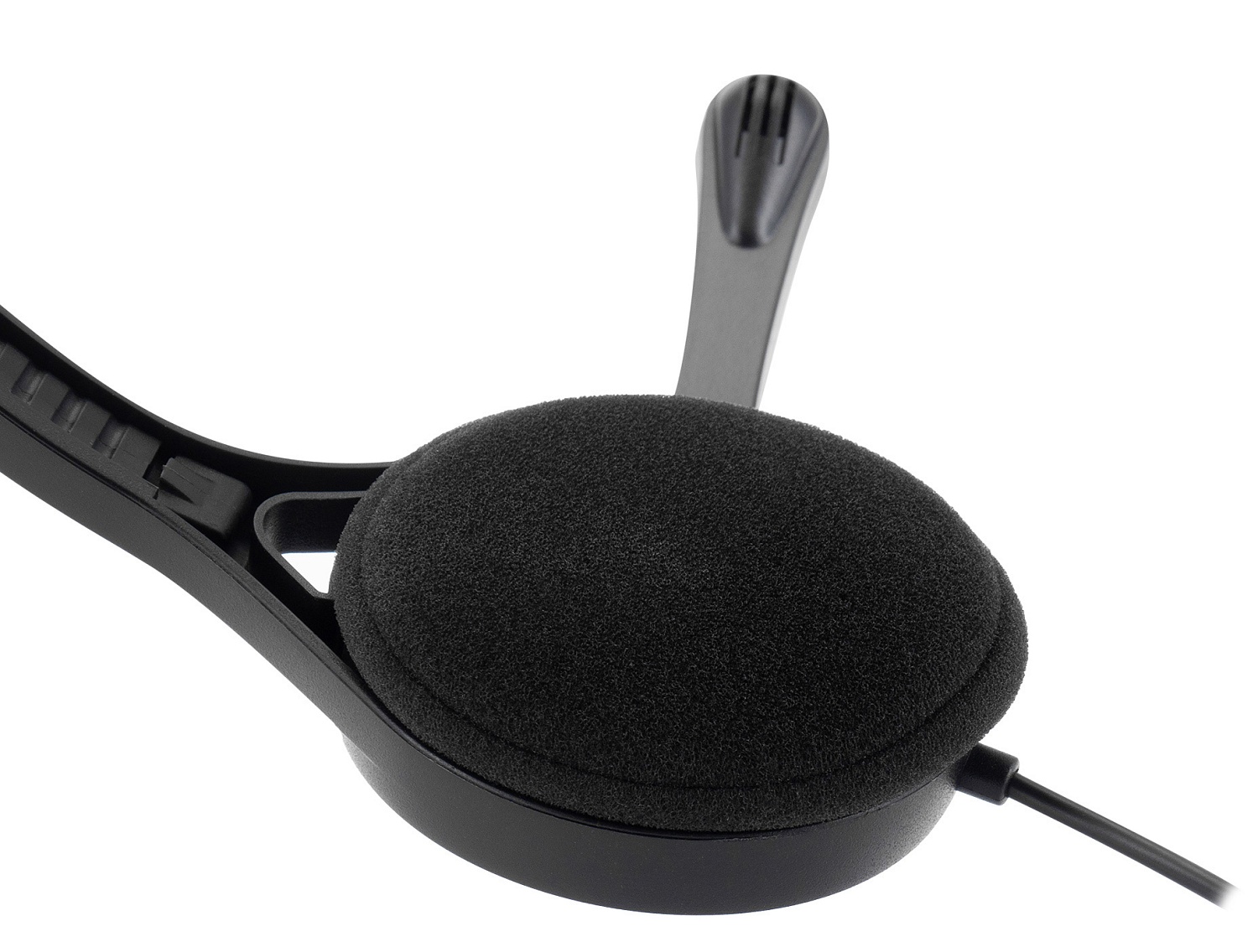 Наушники с микрофоном Edifier K550 черный 2м мониторные оголовье (K550 SINGLE PLUG)