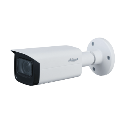 Камера видеонаблюдения IP Dahua DH-IPC-HFW1431TP-ZS-S4 2.8-12мм цв. корп.:белый