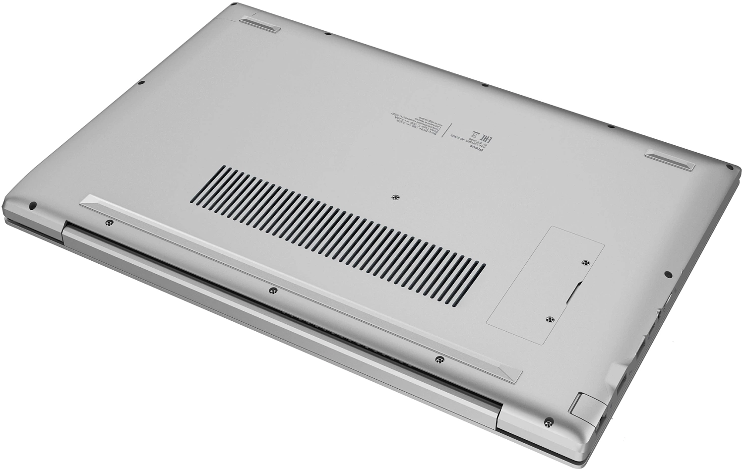 Ноутбук Digma Pro Breve Ryzen 5 7430U 16Gb SSD512Gb AMD Radeon 15.6" IPS FHD (1920x1080) Windows 11 Professional silver WiFi BT Cam 4500mAh