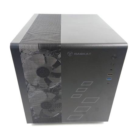 Компьютер Raskat Strike 720 уц-2-1 (Cоre i7 10700F, RAM 32GB, SSD 1024GB, RTX4070 12GB, Black, NoOS)