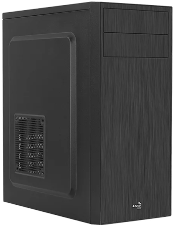 Корпус Aerocool Cs-1103, ATX, без БП, 1x USB3.0, 2x USB2.0 (незначительное повреждение коробки)