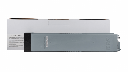Тонер-картридж F+ imaging, черный, 25 000 страниц, для Samsung моделей SCX-8123DN/8128ND (аналог MLT-D709S), FP-SMLTD709S