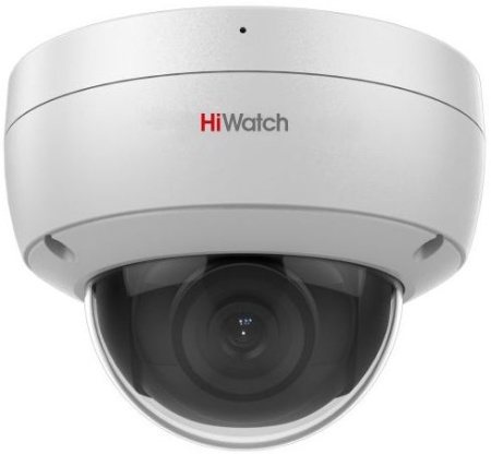 Камера видеонаблюдения IP HiWatch DS-I252M (4 mm) 4-4мм корп.:белый