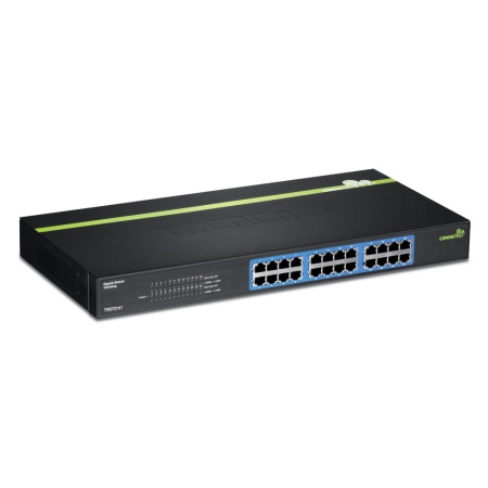 24-port Gigabit GREENnet Switch(Rack Mount) RTL {5}