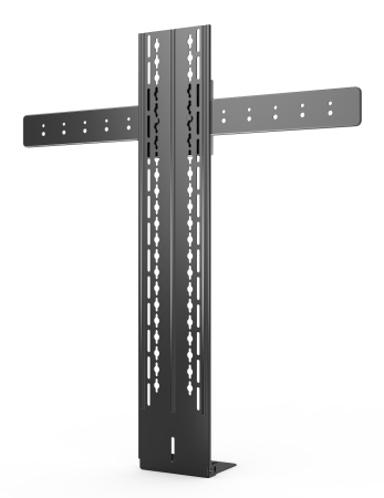 TV Mount Kit for Yealink UVC40, MeetingEye 400/600, MeetingBar A20/30 and etc.