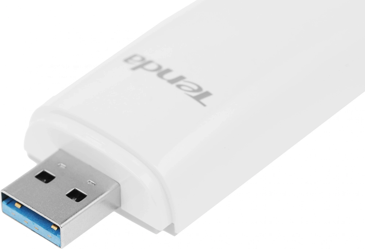 Сетевой адаптер WiFi Tenda U12 USB 3.0 (ант.внутр.) 1ант.