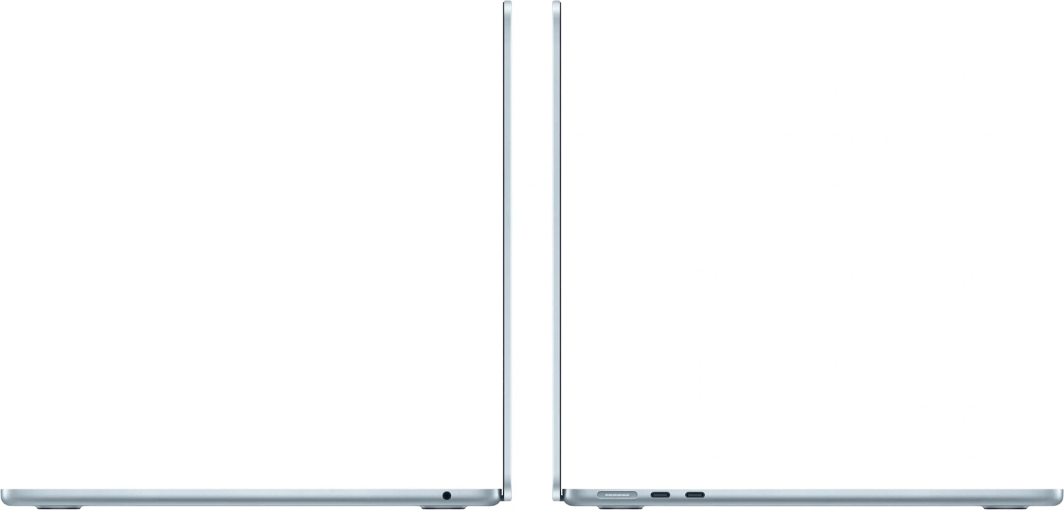 Ноутбук Apple MacBook Air A3449 M5 10 core 16Gb SSD512Gb/8 core GPU 13.6" Liquid Retina (2560x1664) macOS l.blue WiFi BT Cam (MDHH4HN/A)