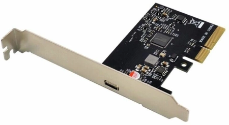 Контроллер PCI-E ASM3242 Bulk