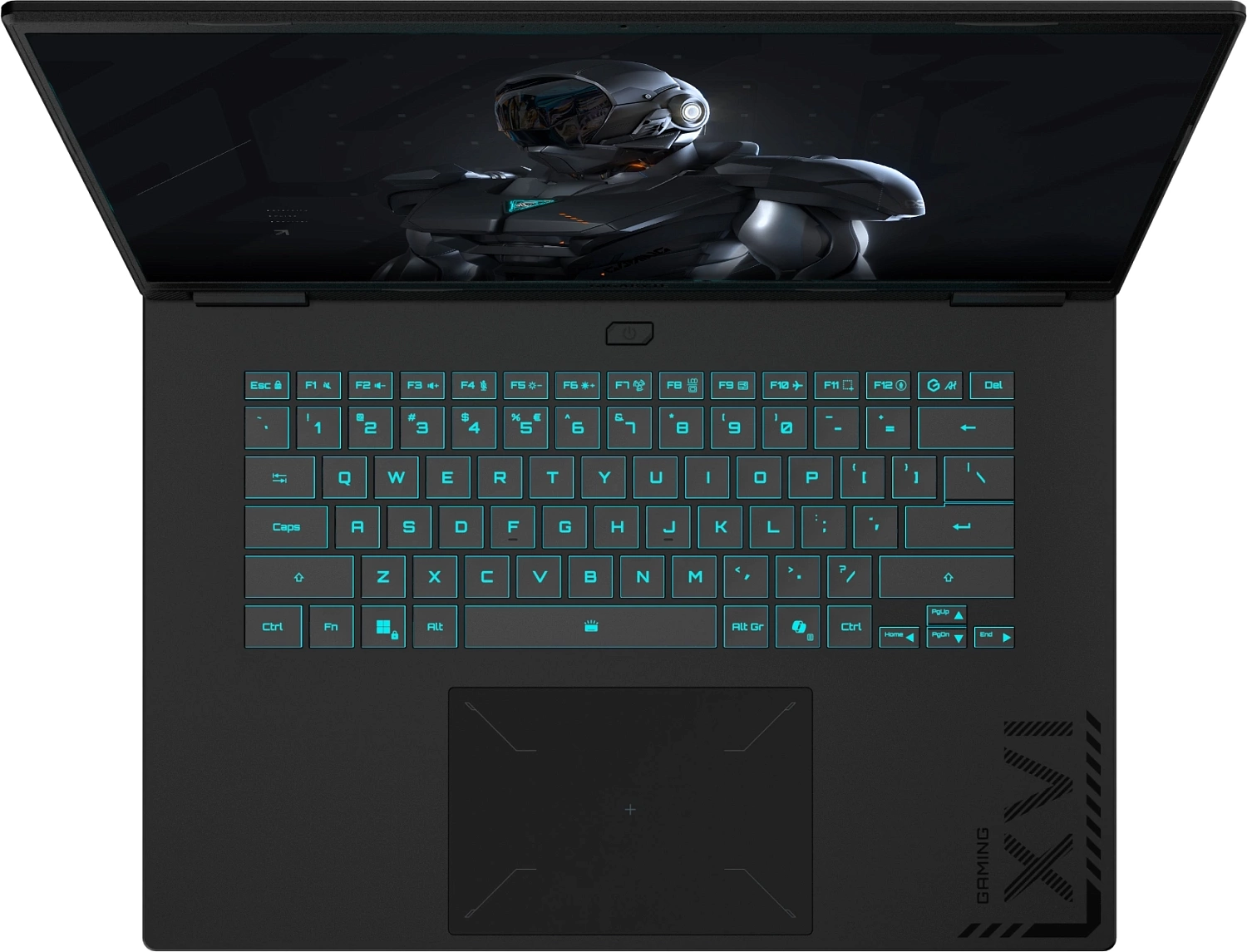 Ноутбук Gigabyte GAMING A16 Core i5 13420H 16Gb SSD512Gb NVIDIA GeForce RTX4050 6Gb 16" IPS FHD+ (1920x1200) FreeDOS grey WiFi BT Cam (CMHH2KZ893SD) Ноутбук Gigabyte GAMING A16 Core i5 13420H 16Gb SSD512Gb NVIDIA GeForce RTX4050 6Gb 16" IPS FHD+ (1920x1200) FreeDOS grey WiFi BT Cam (CMHH2KZ893SD)