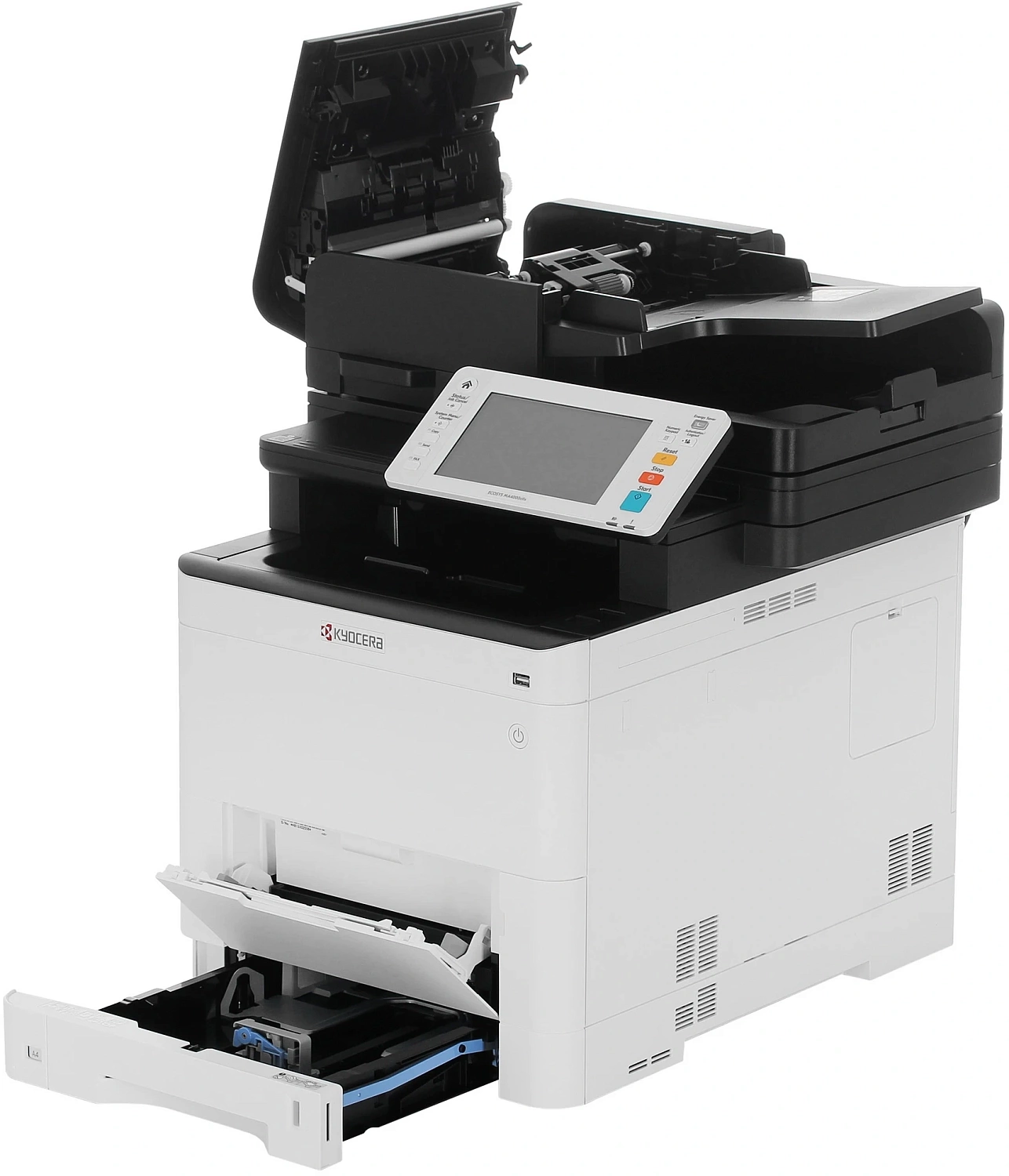МФУ Kyocera ECOSYS MA4000cifx, MFP, A4, 40 ppm, Colour, 1102Z53NL0