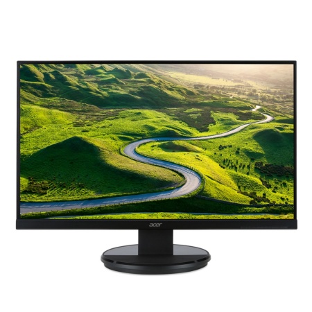 Монитор 27"  ACER K272HLHbi , VA,  1920x1080, 75Hz, 250 nits178°/178°, VGA + HDMI(1.4) , FreeSync