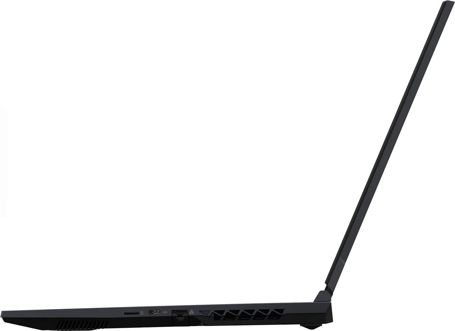 Ноутбук Osio CyberLine C170i-001 Core i5 12600H 16Gb SSD512Gb NVIDIA RTX RTX 3050 6Gb 17.3" IPS FHD (1920x1080) noOS dk.grey WiFi BT Cam 3410mAh
