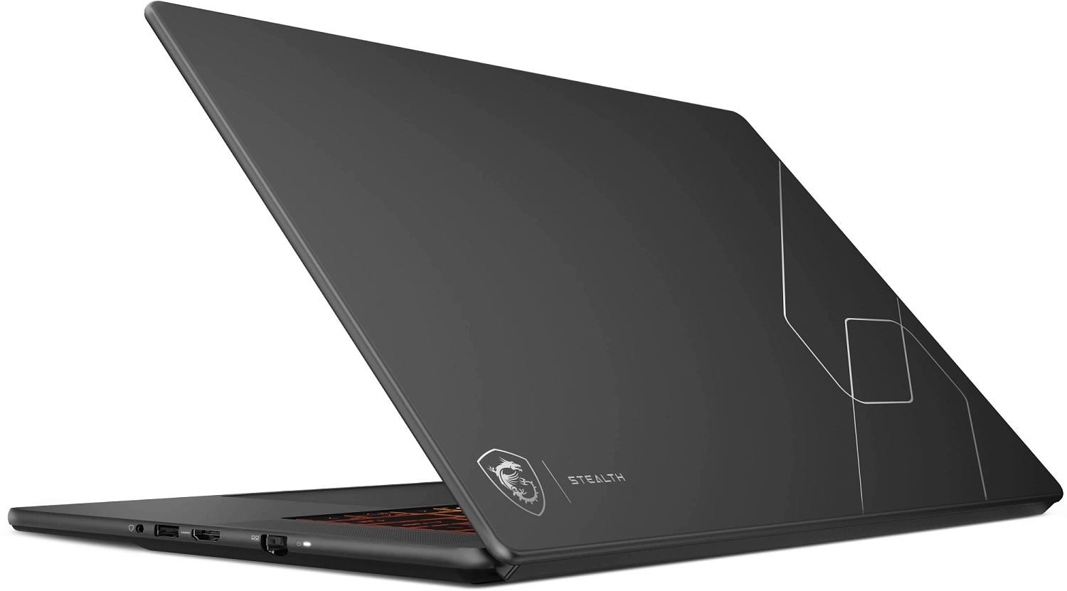 Ноутбук MSI Stealth 16 AI+ B3WI-012RU Core Ultra 9 386H 32Gb SSD1Tb NVIDIA GeForce RTX5080 16Gb 16" OLED QHD+ (2560x1600) Windows 11 Home black WiFi BT Cam (9S7-263111-012)