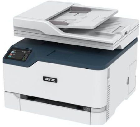 МФУ лазерный Xerox С235 (C235V_DNI) A4 Duplex Net WiFi белый