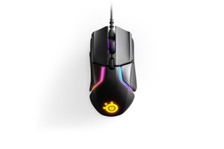 Мышь Steelseries Rival 600 черный оптическая (12000dpi) USB (7but)