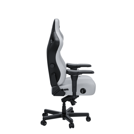 Кресло игровое Anda Seat Kaiser 4 XL Cloudy White (модель AD12)