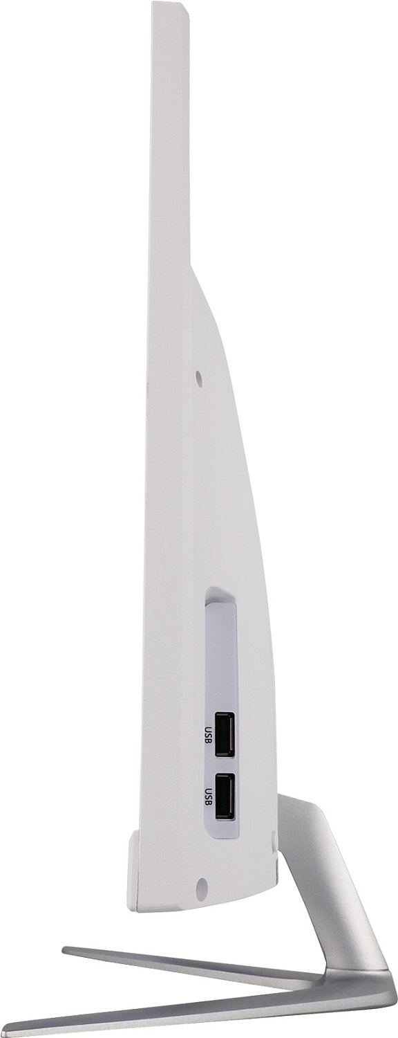 Моноблок IRU Office 23IBWP 23.8" Full HD i3 5005U (2) 8Gb SSD256Gb HDG5500 Free DOS GbitEth WiFi BT 60W Cam белый 1920x1080