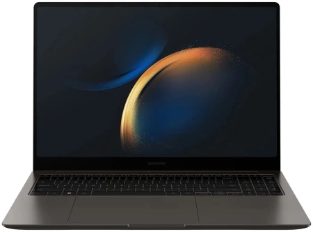 Ноутбук Samsung Galaxy Book 3 Ultra NP960 Core i9 13900H 32Gb SSD1Tb NVIDIA GeForce RTX4070 16" AMOLED 3K (2880x1800) Windows 11 Home English graphite WiFi BT Cam (NP960XFH-XA1IN)