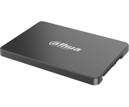 SSD накопитель Dahua SSD C800 Lite 1TB 2.5 SATA III 3D NAND TLC, 7mm, R/W up to 450/350MB/s, TBW 400TB, 3year wty