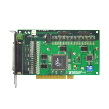 PCI-1734 32-канальная плата цифрового вывода PCI Card