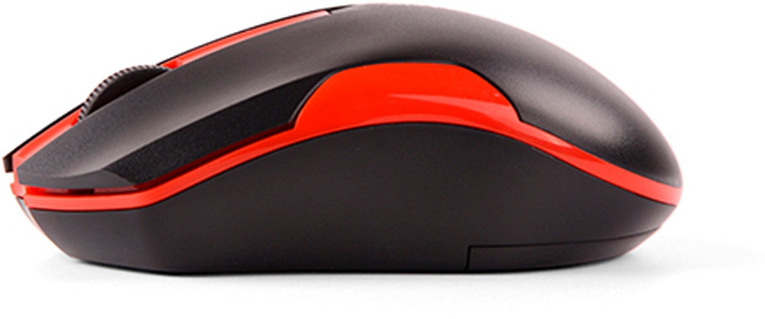 Мышь A4Tech G3-200N черный/красный оптическая (1200dpi) беспроводная USB (2but) Мышь A4Tech G3-200N черный/красный оптическая (1200dpi) беспроводная USB (2but)