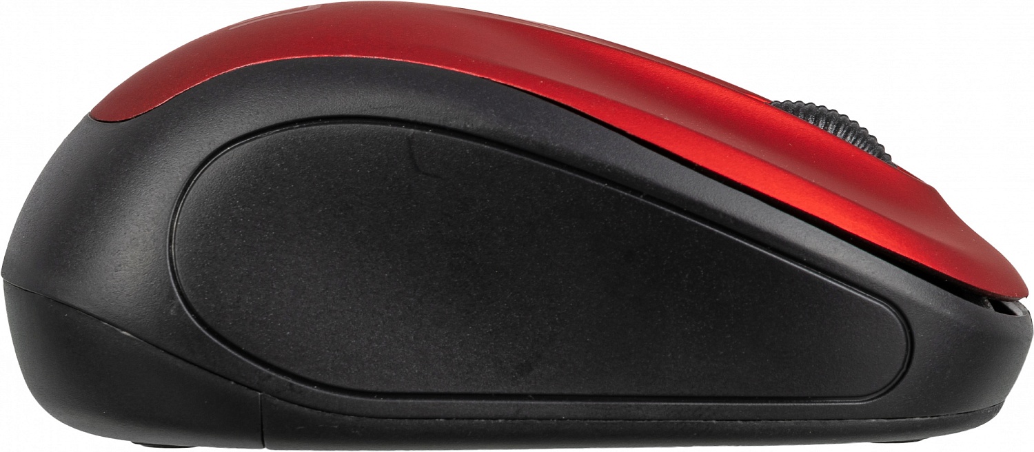 Мышь Оклик 665MW черный/красный оптическая (1000dpi) беспроводная USB для ноутбука (3but) Мышь Оклик 665MW черный/красный оптическая (1000dpi) беспроводная USB для ноутбука (3but)