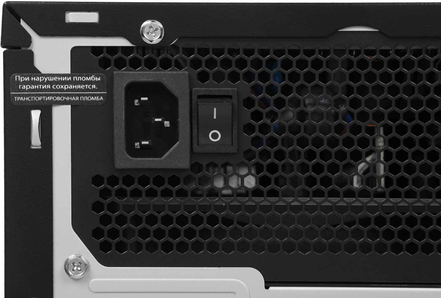 Сервер IRU Rock W9105P 1x5217 2x16Gb 1x500Gb M.2 SSD 1x650W w/o OS (2138595)