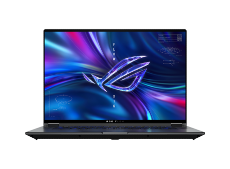 Ноутбук ASUS ROG Flow X16 GV601RW-M5049 AMD R9-6900HS/32Gb DDR4/1TB M.2 SSD/16" MINI-LED QHD+ 16:10 (2560 x 1600, WQXGA)/GeForce NVIDIA RTX 3070Ti 8GB /WiFi6/BT/Webcam/NO OS/2.1Kg/Off Black/RU_EN_KEYBOARD