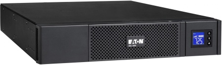 Источник бесперебойного питания Eaton 5SC 3000i RT2U 2700Вт 3000ВА черный