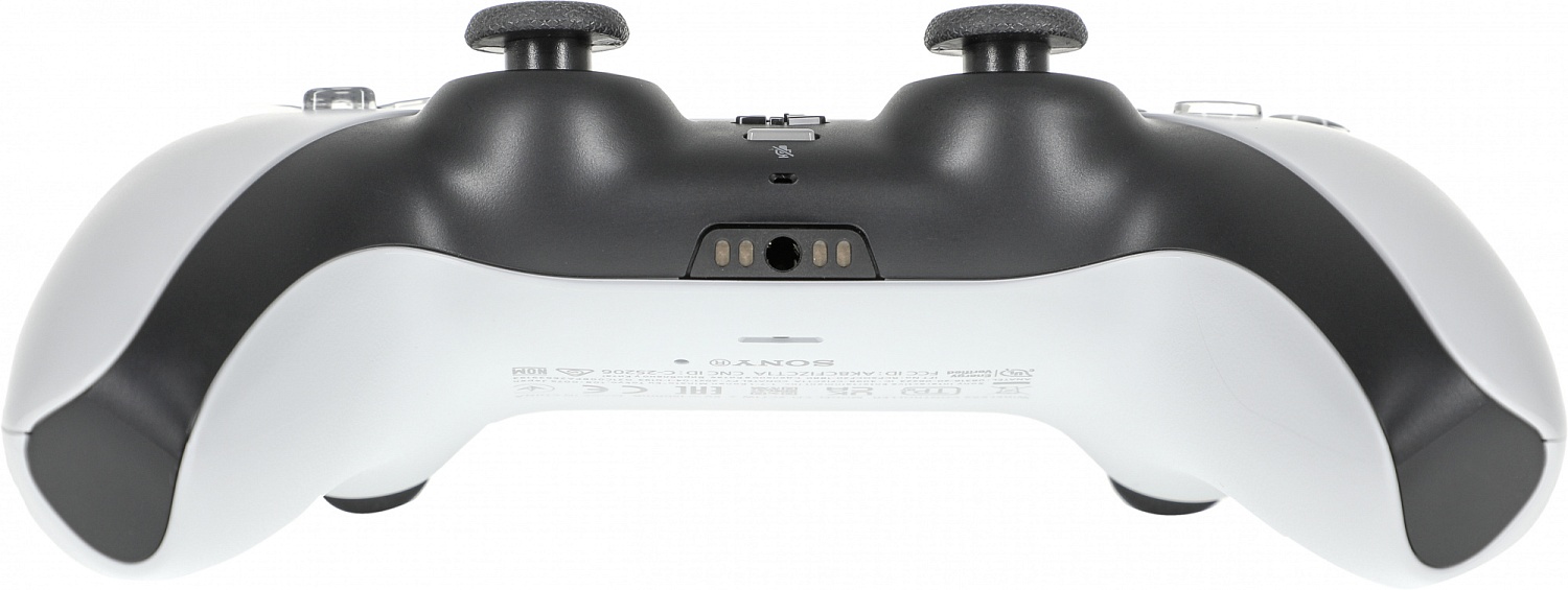 Игровая консоль PlayStation 5 CFI-1216A белый/черный