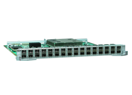 16-Port 10GE SFP+ Interface and 16-Port GE SFP Interface Card(X2S,SFP+)
