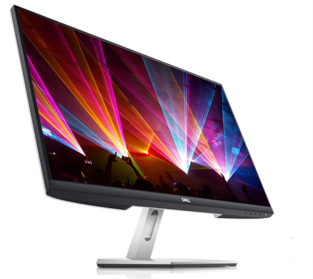 РњРѕРЅРёС‚РѕСЂ Dell 23,8" S2421H  S/Bk ( IPS; 16:9; 250 cd/m2; 1000:1; 4ms; 1920x1080x75Р“С†; AMD FreeSyncв„ў; 178/178; 2xHDMI; Spk 2x3W)