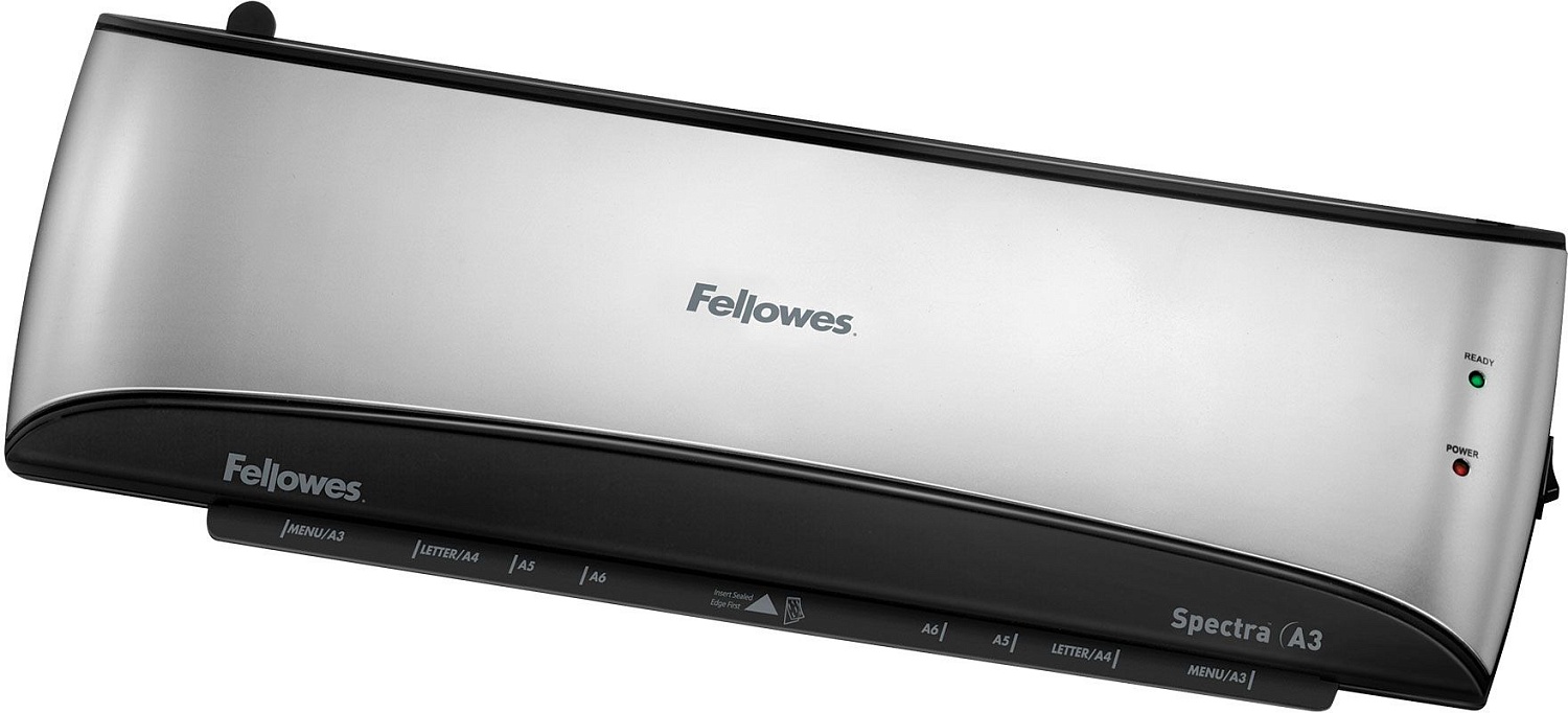 Ламинатор Fellowes Spectra A3 (FS-57383) A3 (80-125мкм) 30см/мин (2вал.) лам.фото