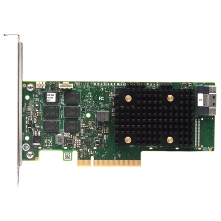 Контроллер Lenovo ThinkSystem RAID 940-8i 8GB Flash PCIe Gen4 12Gb Adapter