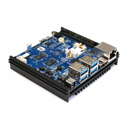 ODROID-N2+ with 4GByte RAM