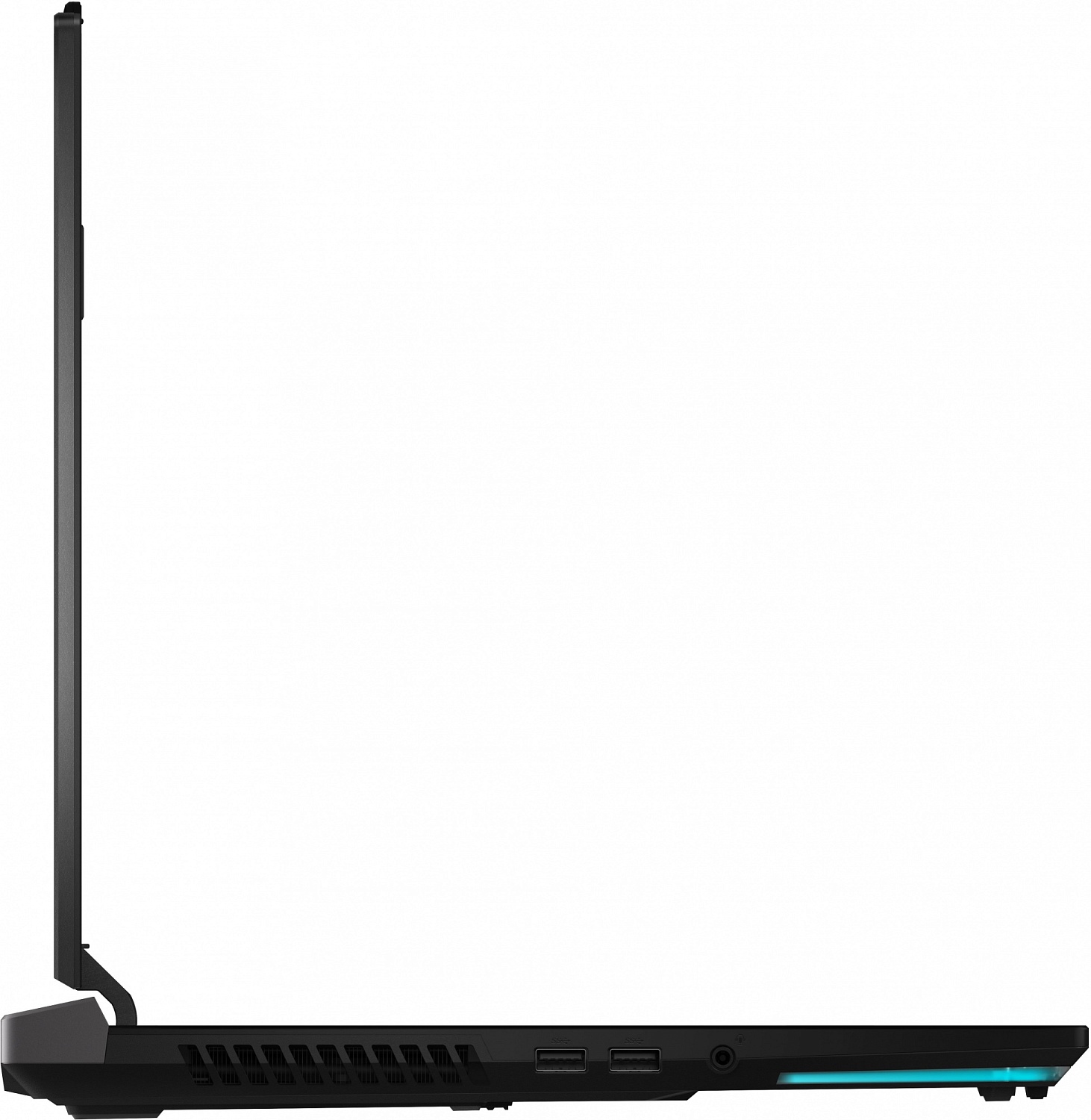 Ноутбук Asus ROG Strix Scar 17 G733PYV-LL064 Ryzen 9 7945HX 32Gb SSD1Tb NVIDIA GeForce RTX4090 16Gb 17.3" IPS WQHD (2560x1440) noOS black WiFi BT Cam (90NR0DB4-M005K0)