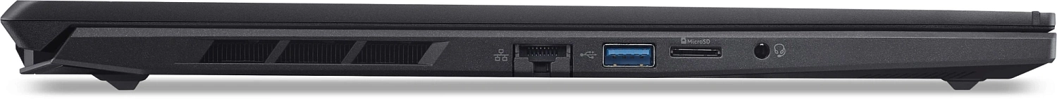 Ноутбук Acer Nitro V 16S ANV16S-41-R4WA Ryzen 7 260 16Gb SSD1Tb NVIDIA GeForce RTX 5060 8Gb 16" IPS WUXGA (1920x1200) без ОС black WiFi BT Cam (NH.U03CD.004)