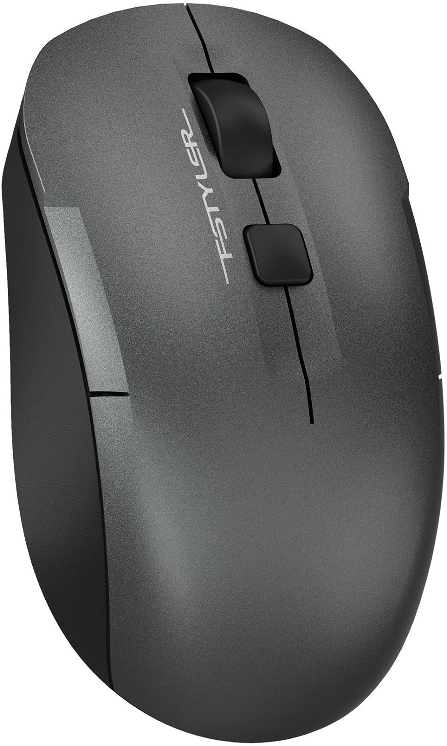 Мышь A4Tech Fstyler FG16C Air серый оптическая (2000dpi) беспроводная USB для ноутбука (3but) Мышь A4Tech Fstyler FG16C Air серый оптическая (2000dpi) беспроводная USB для ноутбука (3but)