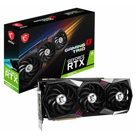 RTX3090Ti GAMING X TRIO 24GB GDDR6X 384bit HDMI 3xDP RTL (939977)