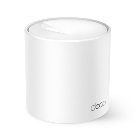 Deco X10(1-pack) Mesh-система AX1500 Mesh-система AX1500 Wi-Fi 6