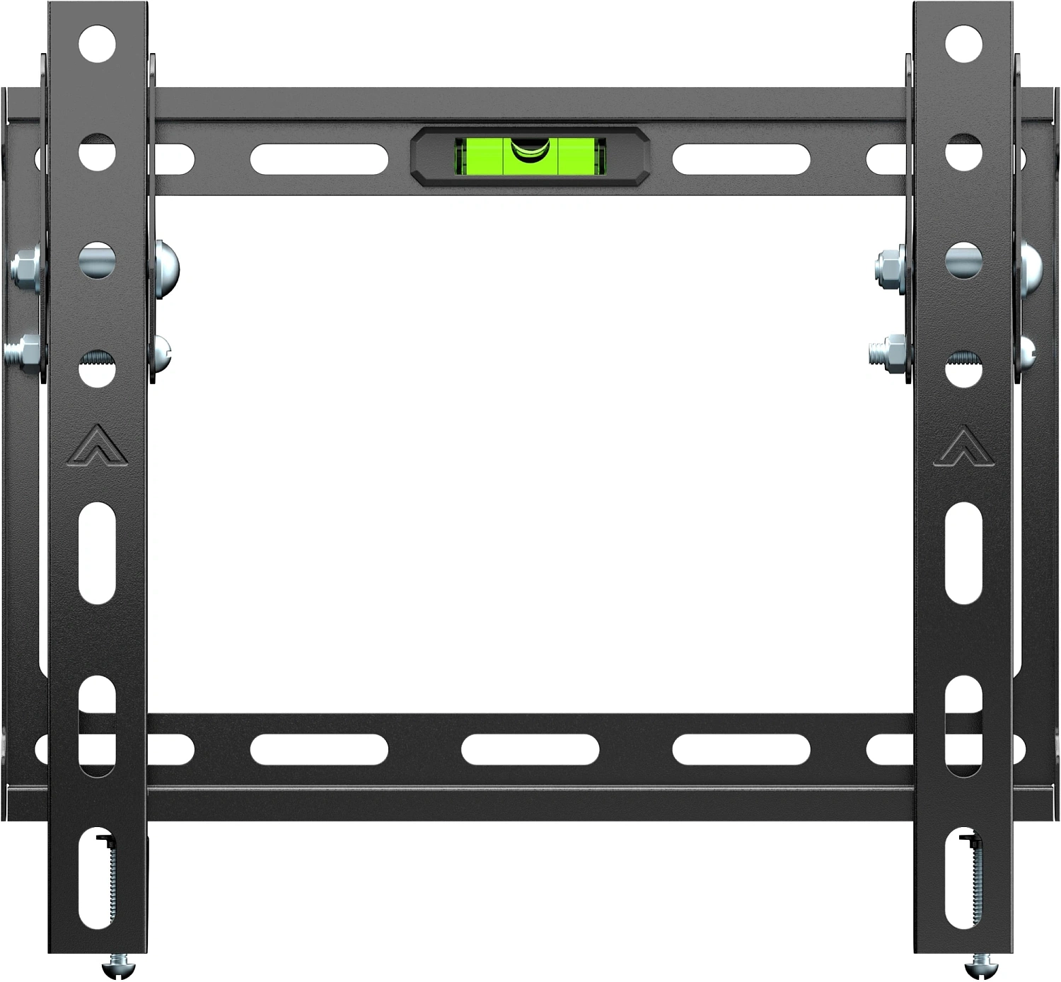 Кронштейн для телевизора Ultramounts UM847 черный 13"-43" макс.45кг настенный наклон